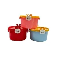 Cartoon Beach Bucket