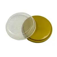 Plastični poklopac za jednokratnu upotrebu